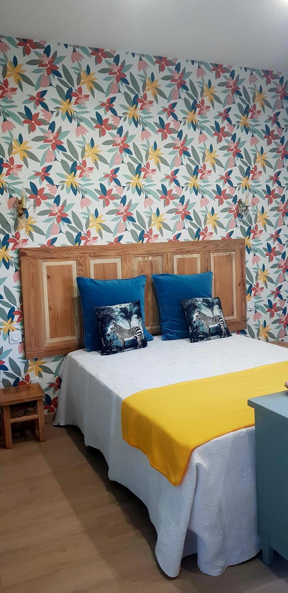 Les Box Chambre D'Hotes Lunan Bagian luar foto